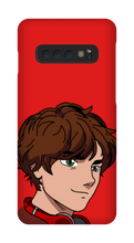 jaku_veku Samsung Phone Cases