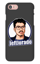 ttv_jeffjurado iPhone Phone Cases