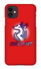 Coque iPhone - CrazyPant