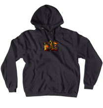 EL33TGUNNER Hoodies (No-Zip/Pullover)