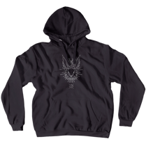 P L S H  [Hoodie ✕ white]