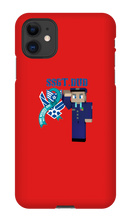 ssgtdud iPhone 11 Phone Cases