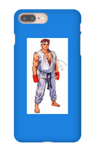 a_ryu_kingcheung iPhone Phone Cases