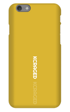 KCRAGED iPhone Phone Cases