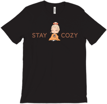 Stay Cozy Tee
