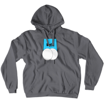 Butt. Hoodies