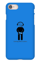 Gaming With Cookies iPhone Phone Cases