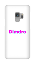Dimdro Samsung Phone Cases