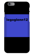 legoglenn12 iPhone Phone Cases
