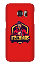 Logo Samsung Phone Case