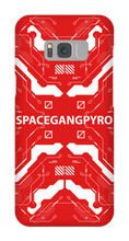 spacegangpyro Samsung Phone Cases