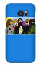 kingandryguy Samsung Phone Cases