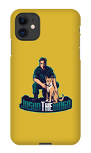 jasonthedingo iPhone Phone Cases