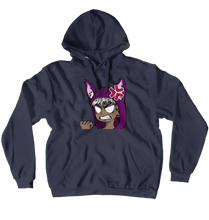 khiddmystic Hoodies (No-Zip/Pullover)