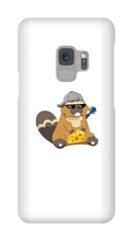 Swaggy Bibarel Samsung Phone Case