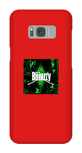 Biiinzzys Background Samsung Case