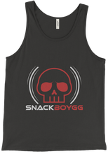 SnackBoyGG Skull Tank Top