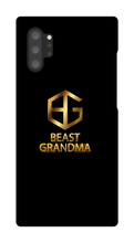 Beast Grandma Samsung Case