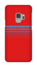 PiyanistMinecraft Samsung Telefon Kabı