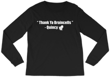 Quincy's quotes longsleeve