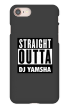 djyamsha iPhone Phone Cases