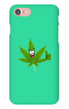 veganbadass iPhone Phone Cases