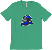 TheRealFGaming Blue/Black Logo T-Shirt
