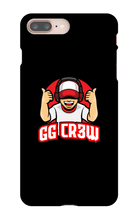ggcr3w iPhone Phone Cases