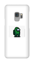Among Us Green Samsung Case