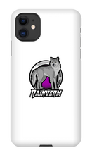 rainverm iPhone Phone Cases