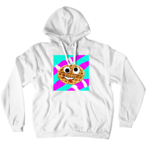 waffle Hoodies (No-Zip/Pullover)