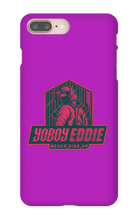 Pinky iPhone Phone Cases