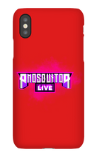 pmosquitop iPhone Phone Cases