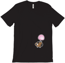 Flying Bacon Side T-Shirts