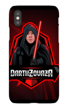 darth_zovaza iPhone Phone Cases