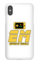 sparx_em iPhone Phone Cases