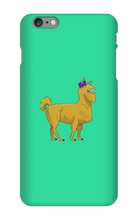 xJollyLlama iPhone Case