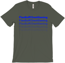 FlexBuffChestGaming T-Shirts