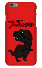 Sassy Rex iPhone Phone Case