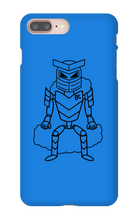 botclowed iPhone Phone Cases