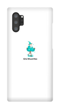 Girly Wizard Man Samsung Phone Case