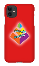 Lauwiehosting Iphone phone case (Sponsor)