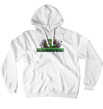 Green & Black Logo Hoodies (No-Zip/Pullover)
