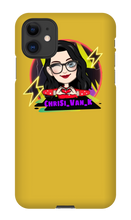 ChriSi_Van_K IPhone Case