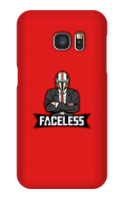 mrfacelesstv Samsung Phone Cases