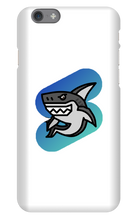 sharkdxd iPhone Phone Cases
