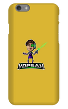yopsah iPhone Phone Cases