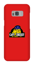 capt.cheesey Samsung Phone Cases
