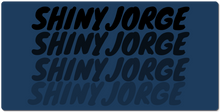 notshinyjorge XXL Gaming Mousepad