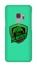 mrmattjestic Samsung Phone Cases